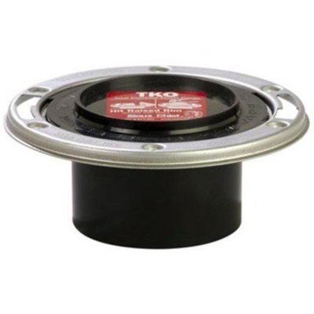 SIOUX CHIEF 3ABSx4 Closet Flange 884-ATM